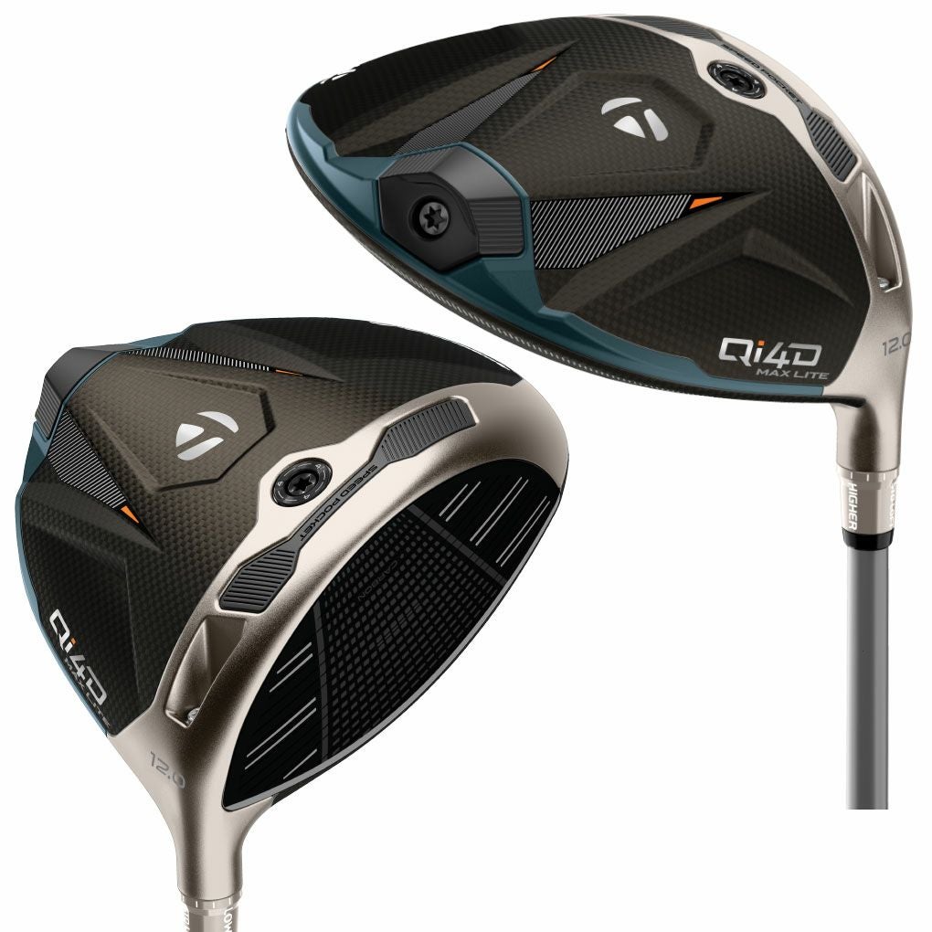 テーラーメイド Qi4D MAX LITE WOMEN'S DRIVER ドライバー レディース