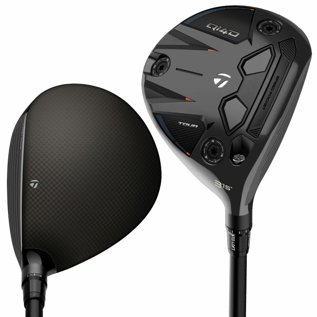 テーラーメイドQi4DTOURフェアウェイウッドメンズ右用2026年モデル日本正規品