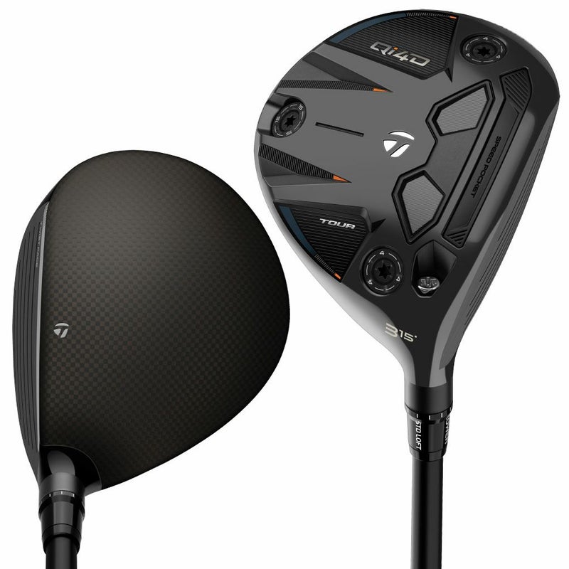 テーラーメイドQi4DTOURフェアウェイウッドメンズ右用2026年モデル日本正規品