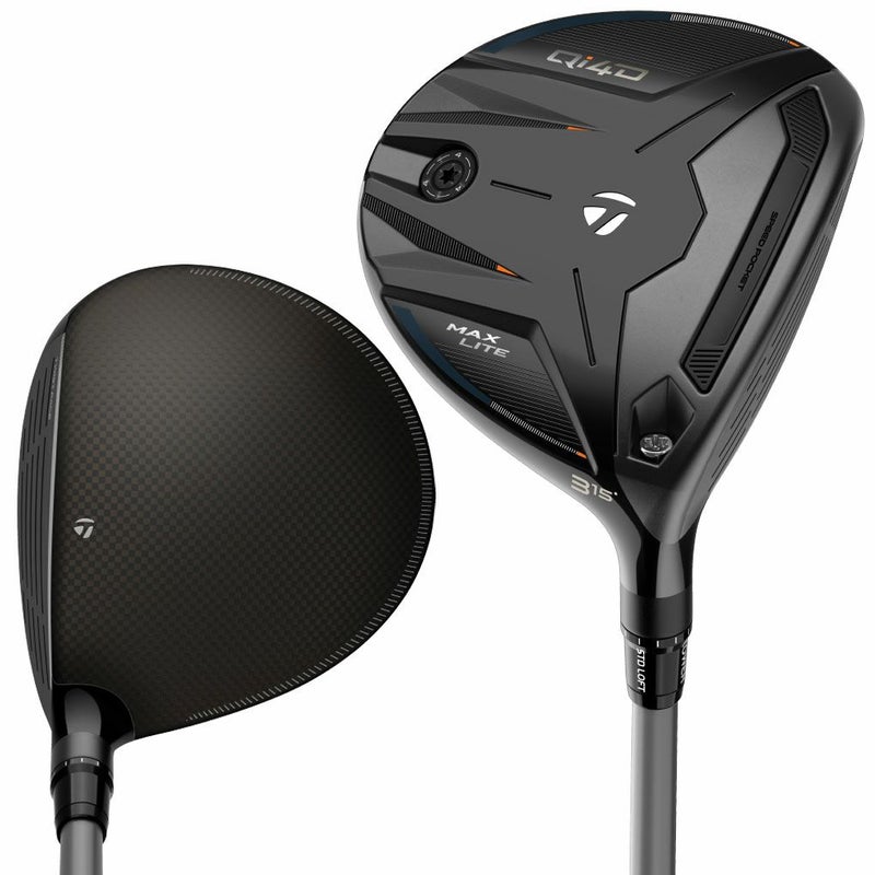 テーラーメイドQi4DMAXLITEフェアウェイウッドメンズ右用2026年モデル日本正規品