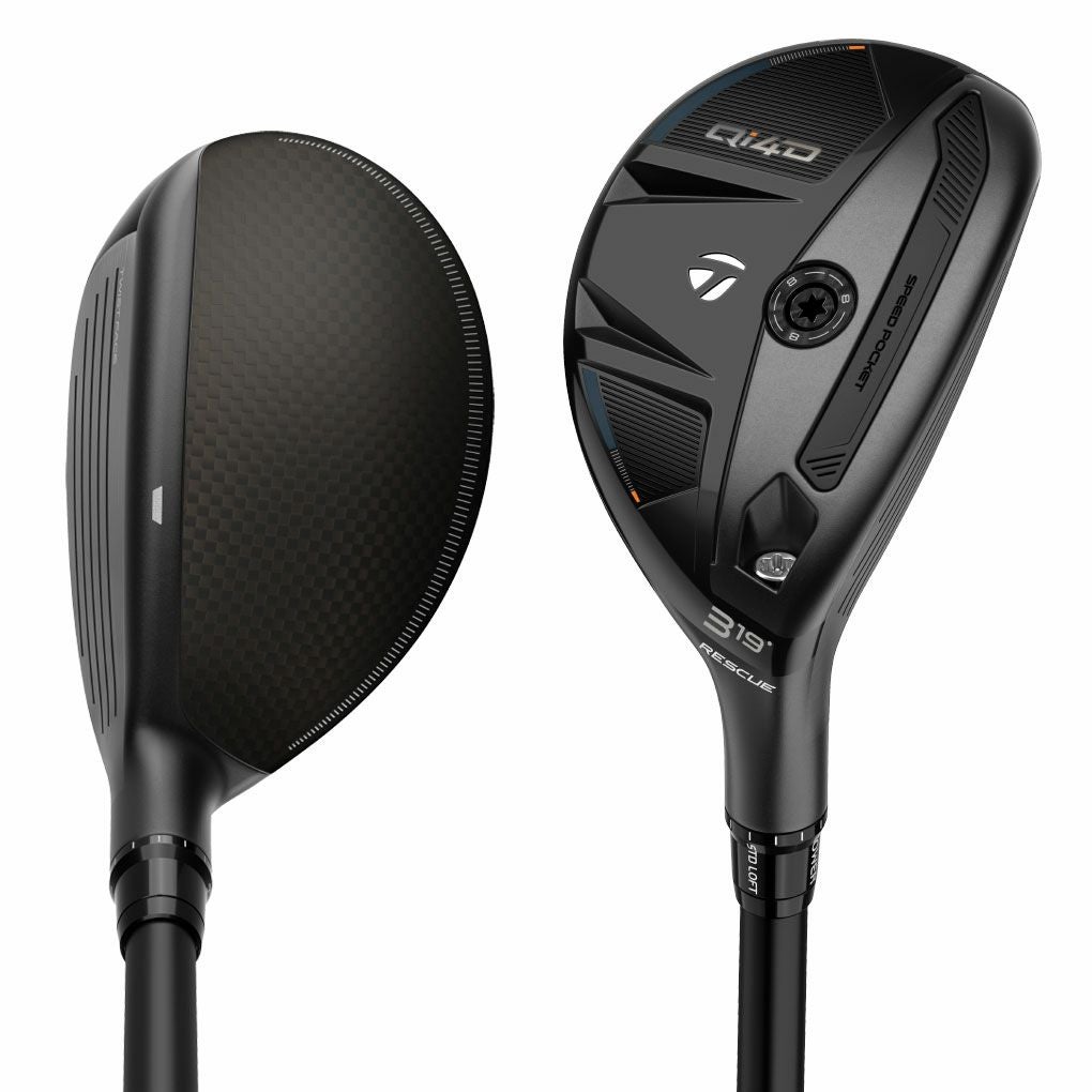 テーラーメイドQi4DRESCUEレスキューユーティリティーメンズ左用2026年モデル日本正規品