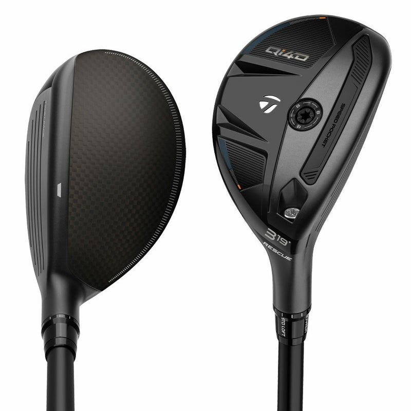 テーラーメイドQi4DRESCUEレスキューユーティリティーメンズ左用2026年モデル日本正規品