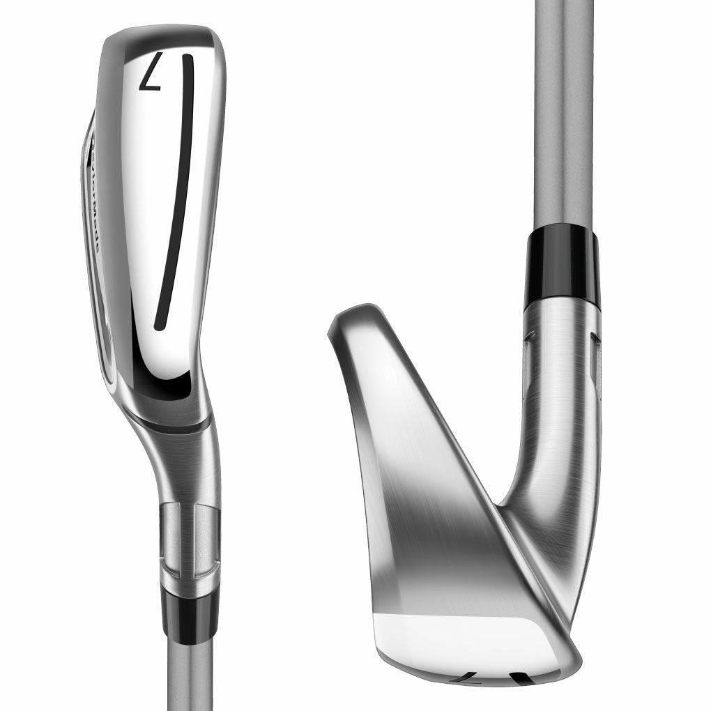 テーラーメイド Qi MAX LITE WOMEN'S キュー アイ マックス アイアン 5