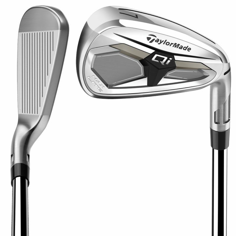 テーラーメイドQiMAXLITEアイアン単品メンズ右用カーボン2026年モデル日本正規品TaylorMade