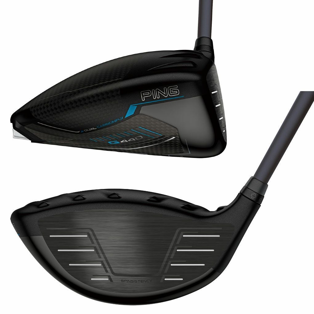 PINGピンG440KHLドライバーメンズ右用カーボン2026年モデル日本正規品