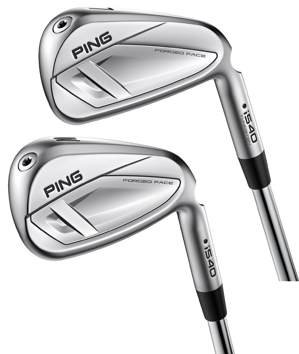 PINGピンi540アイアン5本セットメンズ右用スチール2026年モデル日本正規品