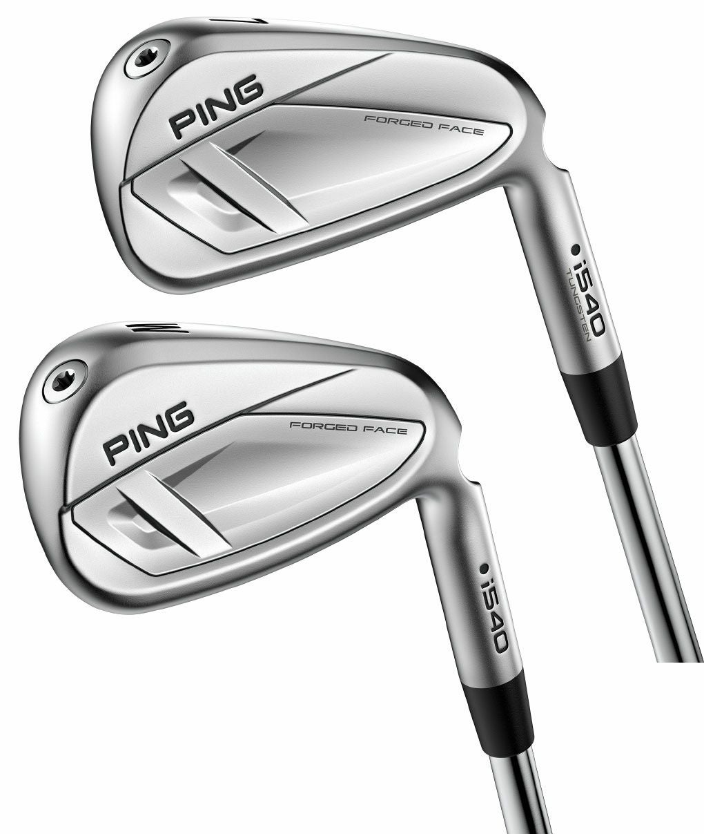 3/5(木)発売|先行予約】ピン PING i540 アイアン 5本セット（6I-9I,PW