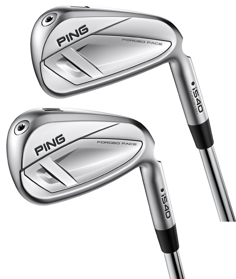 PINGピンi540アイアン5本セットメンズ右用スチール2026年モデル日本正規品