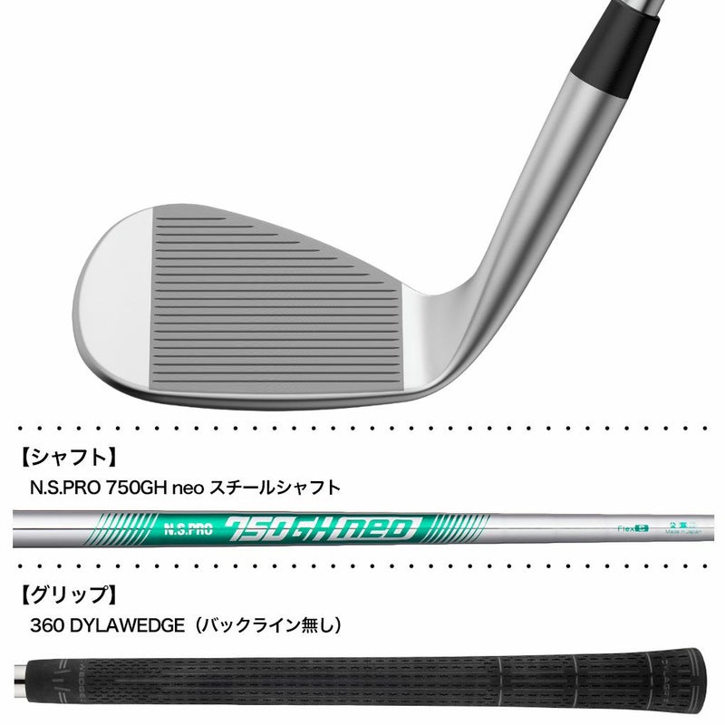 PINGピンs259ウェッジメンズ右用スチールシャフト2026年モデル日本正規品