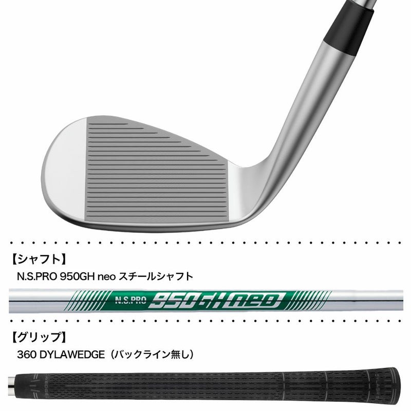 PINGピンs259ウェッジメンズ右用スチールシャフト2026年モデル日本正規品