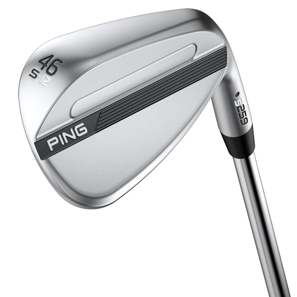 PINGピンs259ウェッジメンズ右用スチールシャフト2026年モデル日本正規品