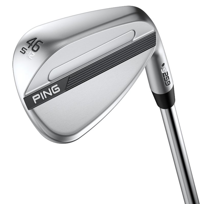 PINGピンs259ウェッジメンズ右用スチールシャフト2026年モデル日本正規品