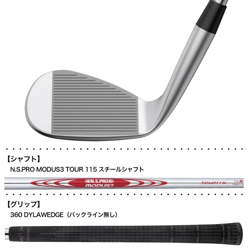 PINGピンs259ウェッジメンズ右用スチールシャフト2026年モデル日本正規品