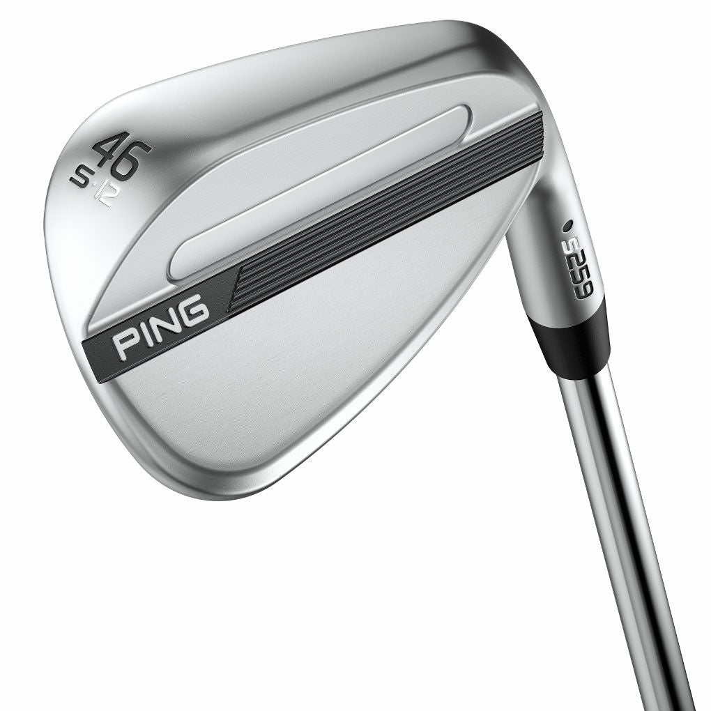 PING ピン s259 ウェッジ メンズ 右用 Dynamic Gold HT スチール