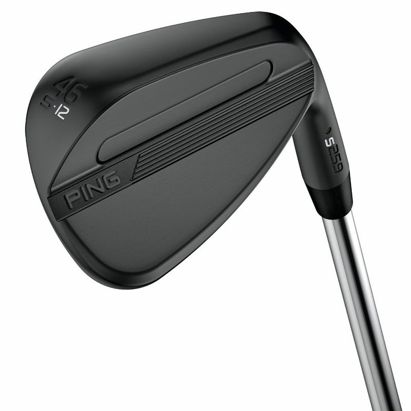 PINGピンs259MIDNIGHTウェッジメンズ右用スチールシャフト2026年モデル日本正規品