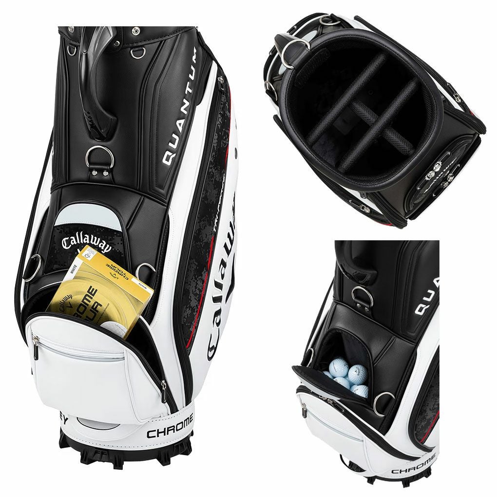 キャロウェイ キャディバッグ Callaway ツアー 26 JM 9.5型 47インチ