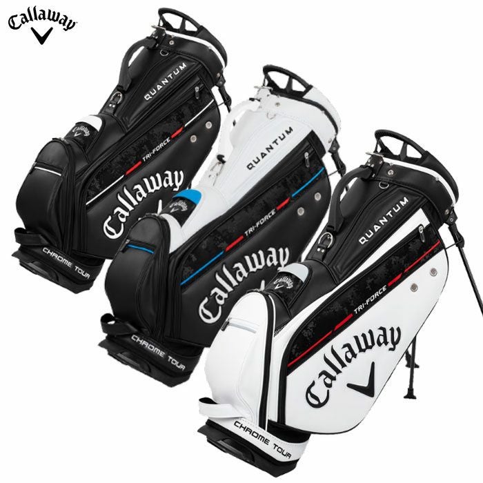 キャロウェイ　カートスタンド式ゴルフ　キャディーバッグ ツアー　分割 キャロウェイ キャディバッグ Callaway ツアー スタンド 26 JM 9.0型