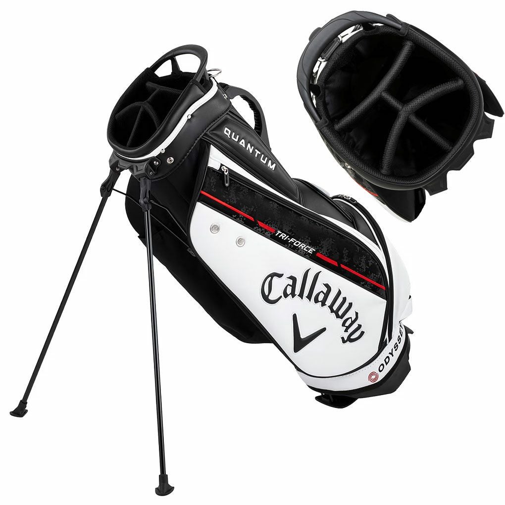 キャロウェイ キャディバッグ Callaway ツアー スタンド 26 JM 9.0型