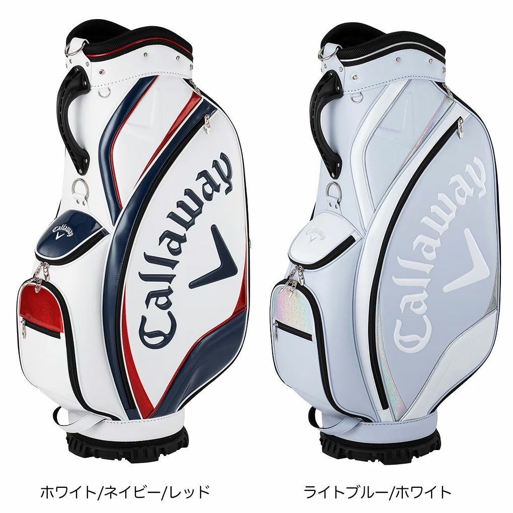 キャロウェイ キャディバッグ Callaway エクシア 26 JM 9.5型 47インチ