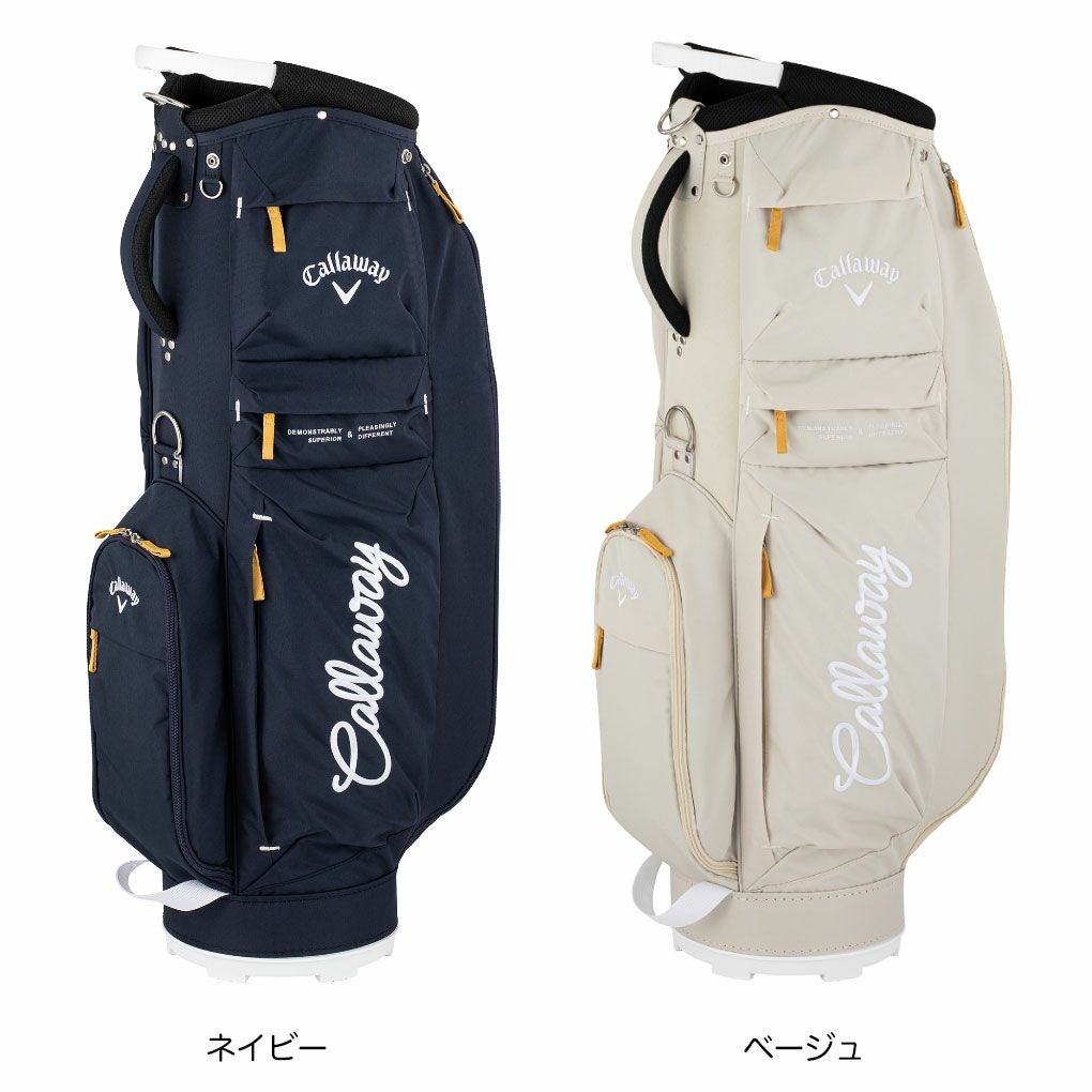 キャロウェイ キャディバッグ Callaway アドバンス 26 JM 9.5型 47