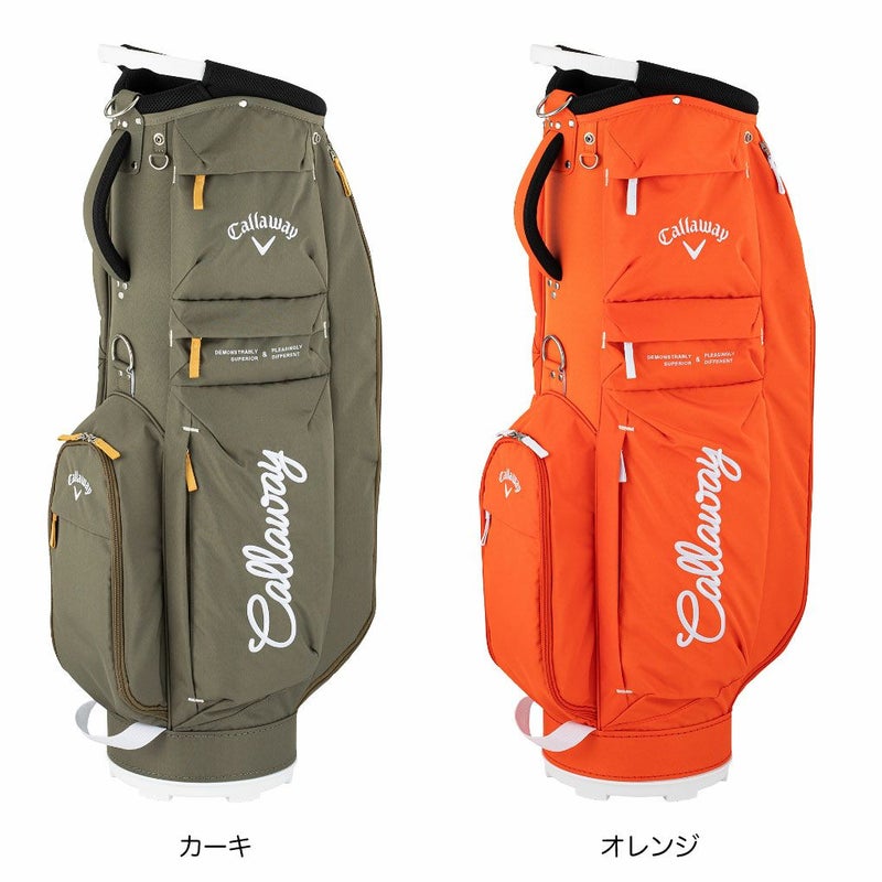 キャロウェイキャディバッグ2026年モデル日本正規品