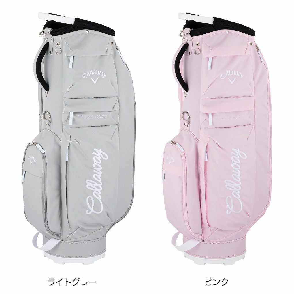 キャロウェイ キャディバッグ Callaway アドバンス 26 JM 9.5型 47