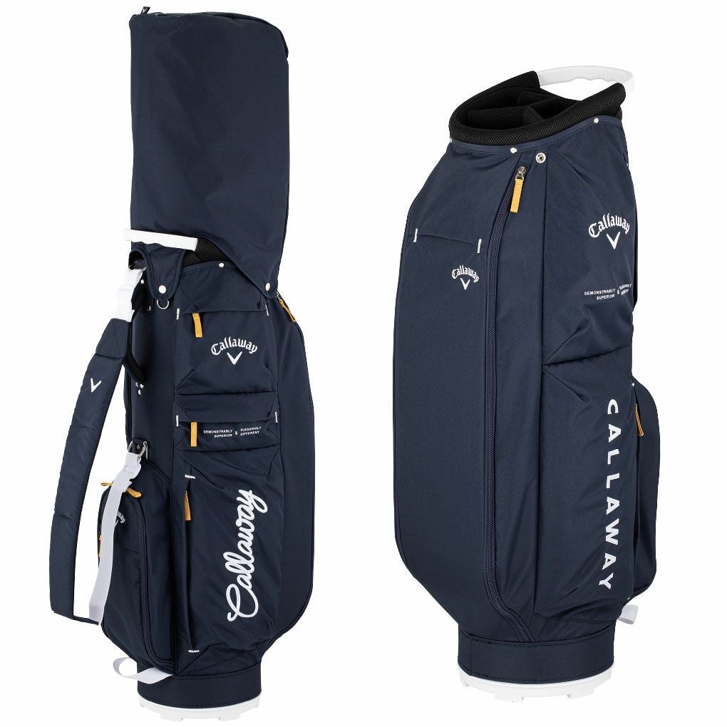 キャロウェイ キャディバッグ Callaway アドバンス 26 JM 9.5型 47