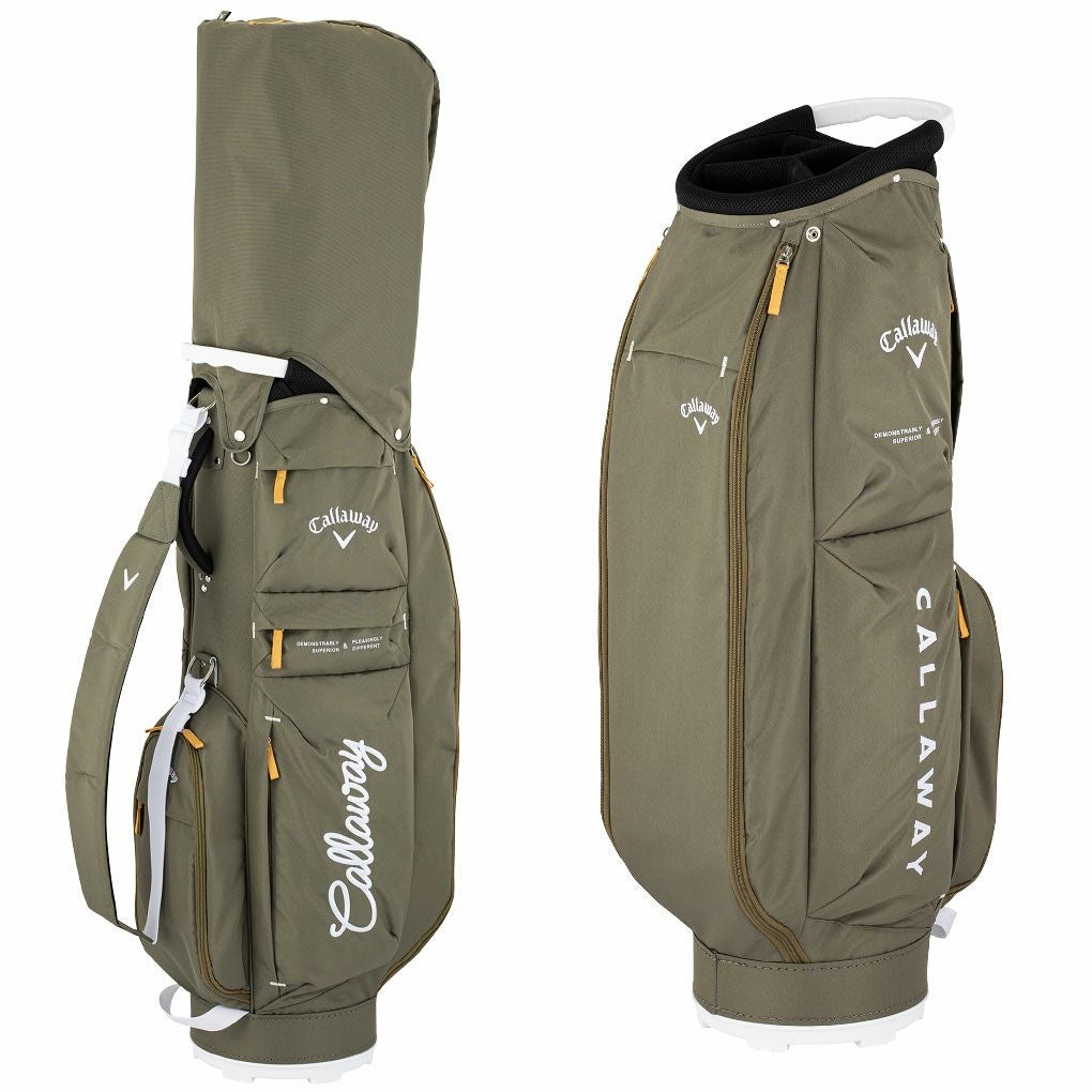 キャロウェイキャディバッグ2026年モデル日本正規品