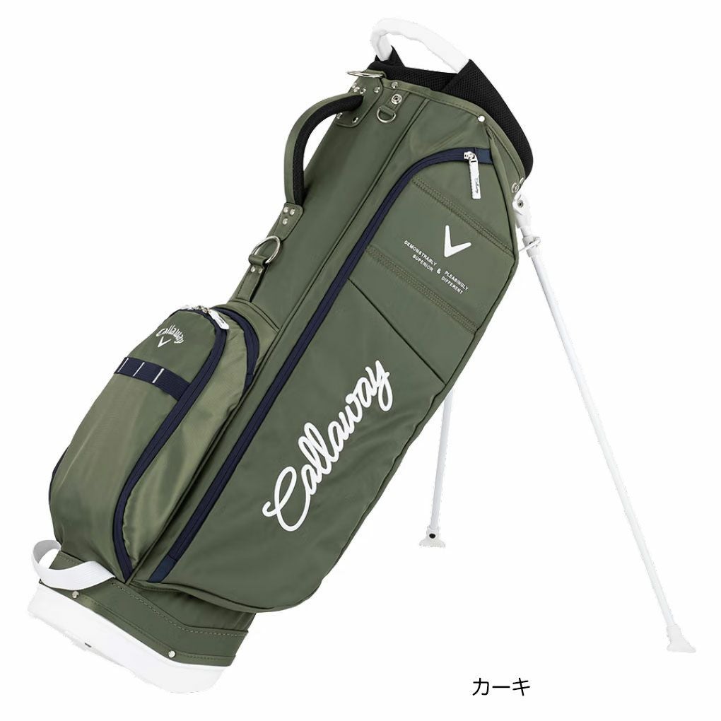 キャロウェイキャディバッグ2026年モデル日本正規品