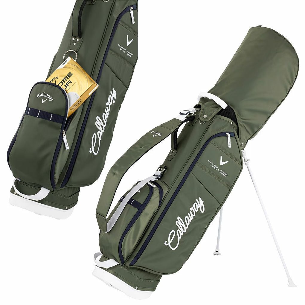 キャロウェイキャディバッグ2026年モデル日本正規品