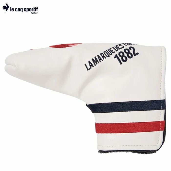 ルコックスポルティフパターカバーピン型・マレット型用ゴルフlecoqsportifgolf2026年モデル日本正規品