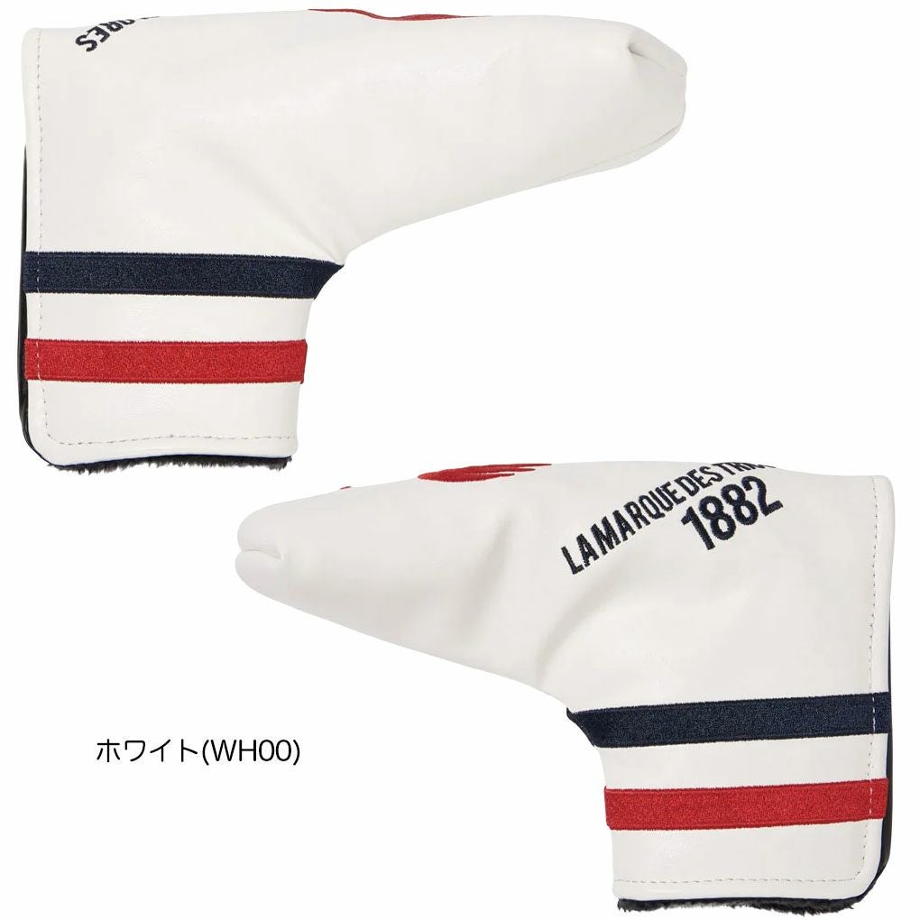 ルコックスポルティフパターカバーピン型・マレット型用ゴルフlecoqsportifgolf2026年モデル日本正規品