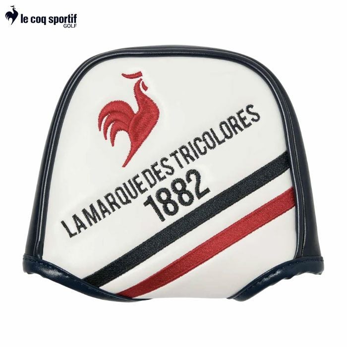 ルコックスポルティフパターカバーネオマレット対応ゴルフlecoqsportifgolf2026年モデル日本正規品