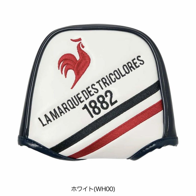 ルコックスポルティフパターカバーネオマレット対応ゴルフlecoqsportifgolf2026年モデル日本正規品