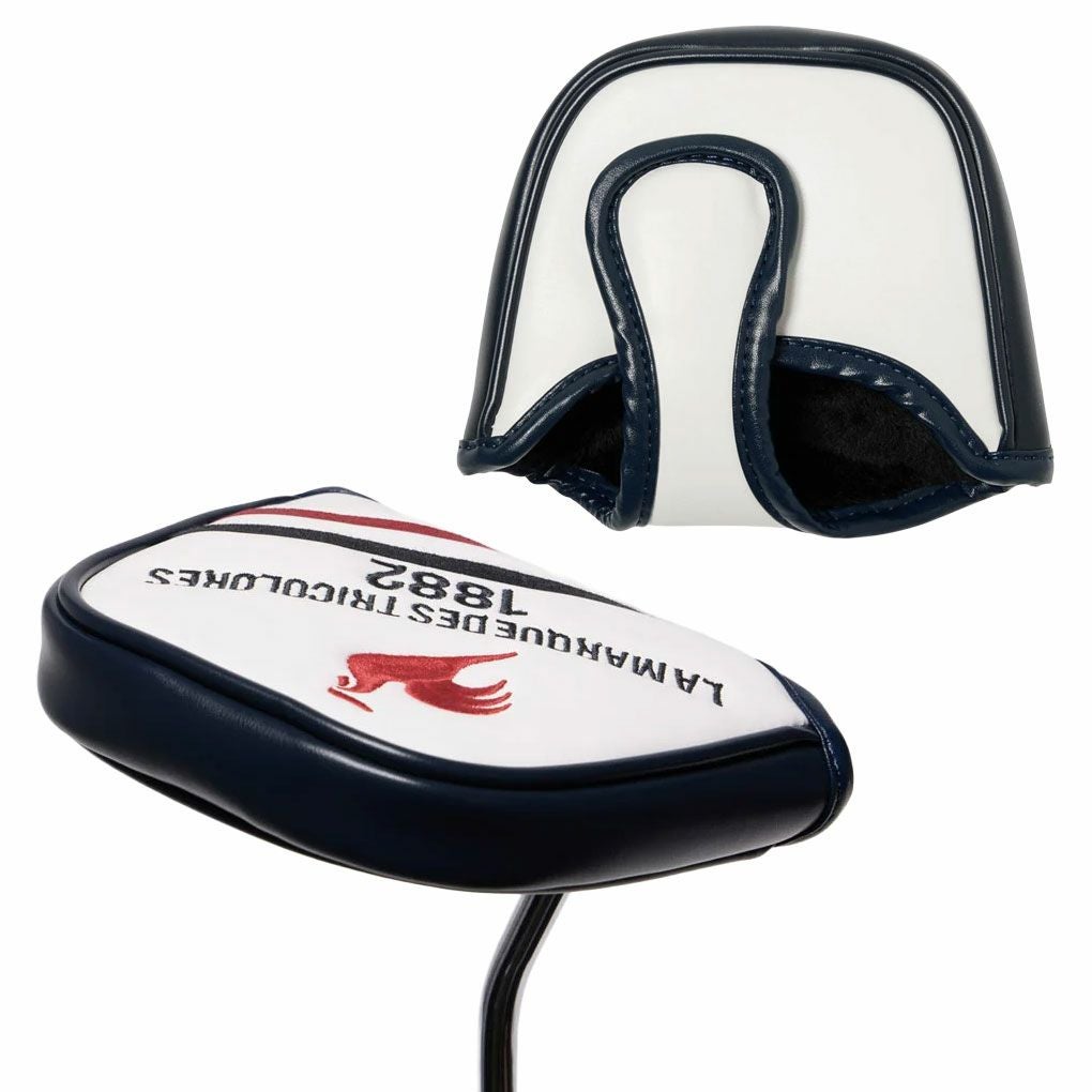 ルコックスポルティフパターカバーネオマレット対応ゴルフlecoqsportifgolf2026年モデル日本正規品