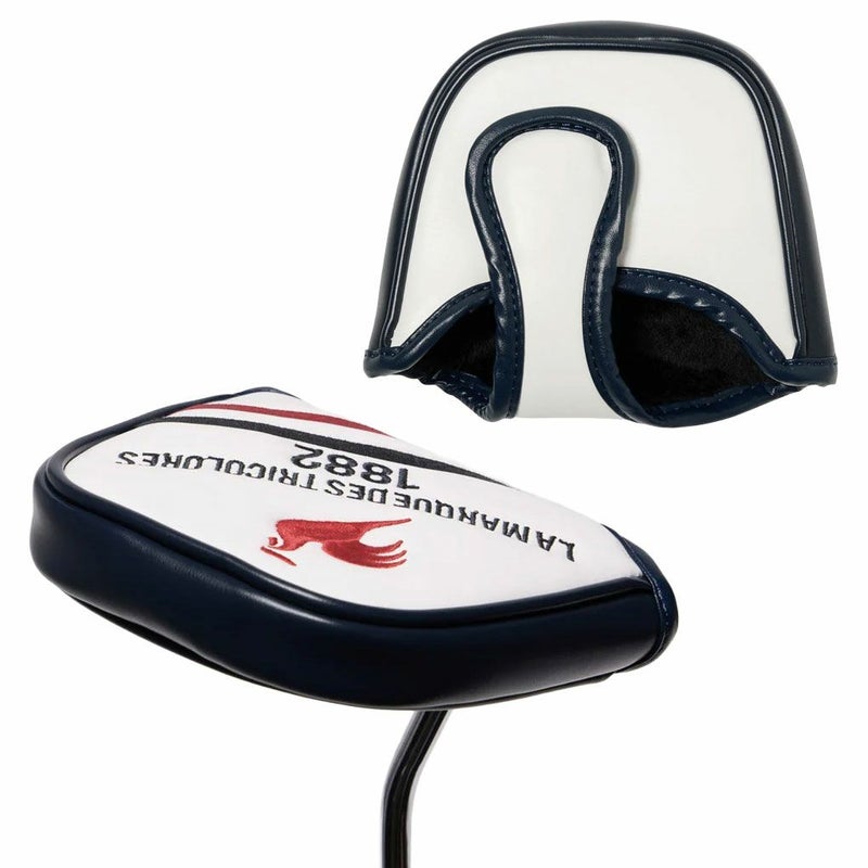 ルコックスポルティフパターカバーネオマレット対応ゴルフlecoqsportifgolf2026年モデル日本正規品