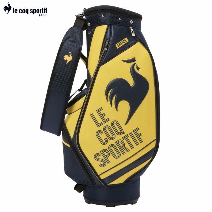 ルコックスポルティフキャディバッグ9.0型LG6SCB04Mゴルフlecoqsportifgolf2026年モデル日本正規品