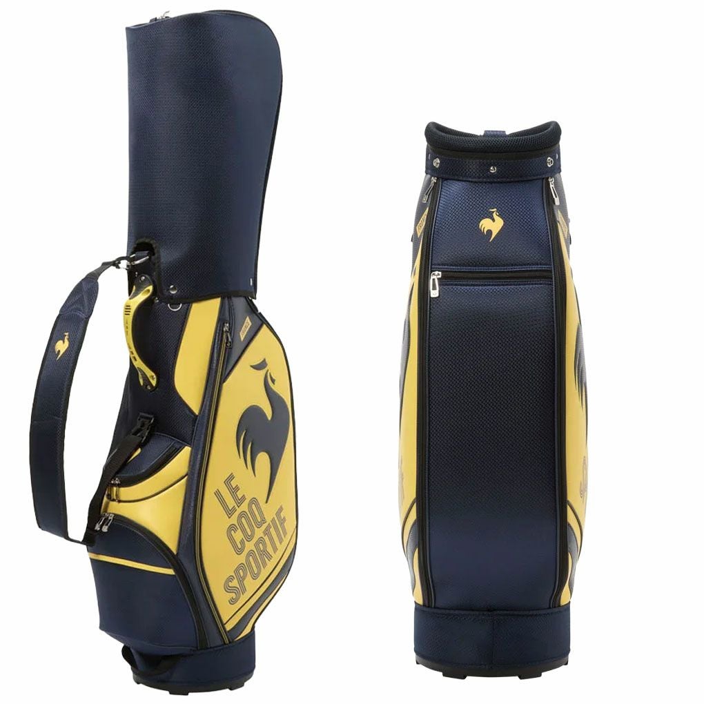 ルコックスポルティフキャディバッグ9.0型LG6SCB04Mゴルフlecoqsportifgolf2026年モデル日本正規品