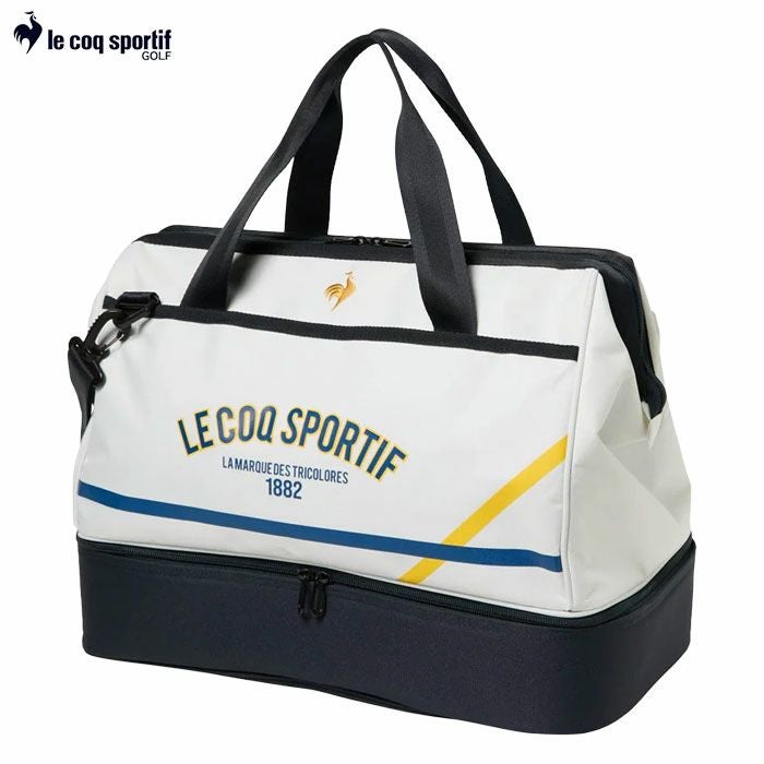 ルコックスポルティフボストンバッグLG6SBB00Mゴルフlecoqsportifgolf2026年モデル日本正規品