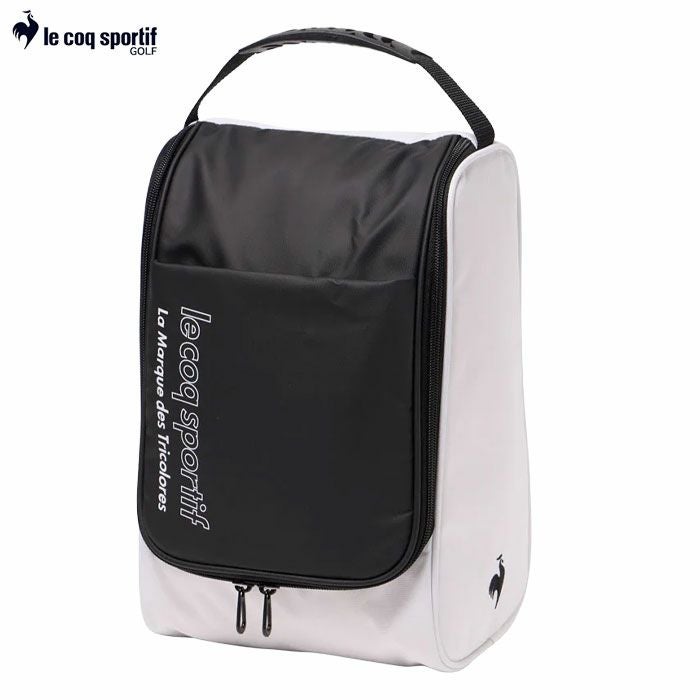 ルコックスポルティフシューズケースLG6SBZ20Mゴルフlecoqsportifgolf2026年モデル日本正規品