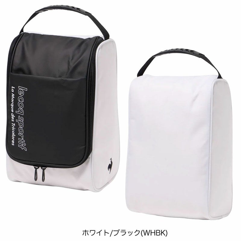 ルコックスポルティフシューズケースLG6SBZ20Mゴルフlecoqsportifgolf2026年モデル日本正規品