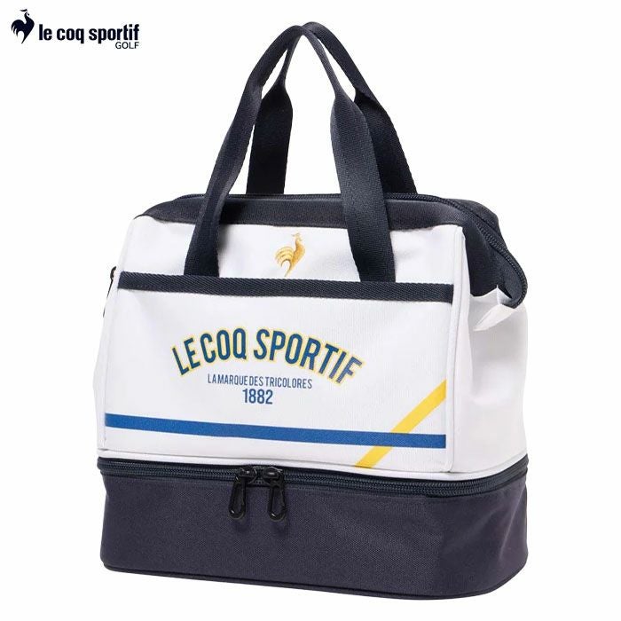 ルコックスポルティフラウンドバッグLG6STT40Mゴルフlecoqsportifgolf2026年モデル日本正規品