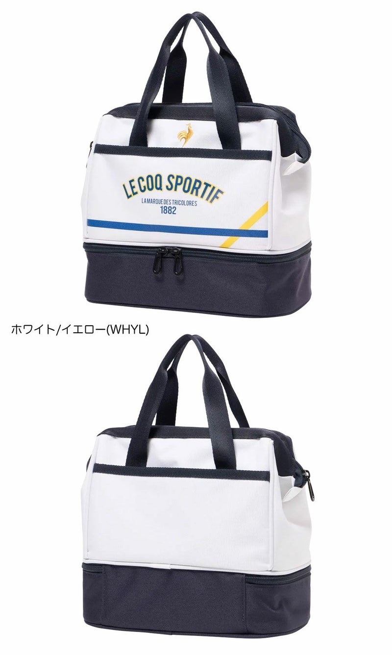 ルコックスポルティフラウンドバッグLG6STT40Mゴルフlecoqsportifgolf2026年モデル日本正規品