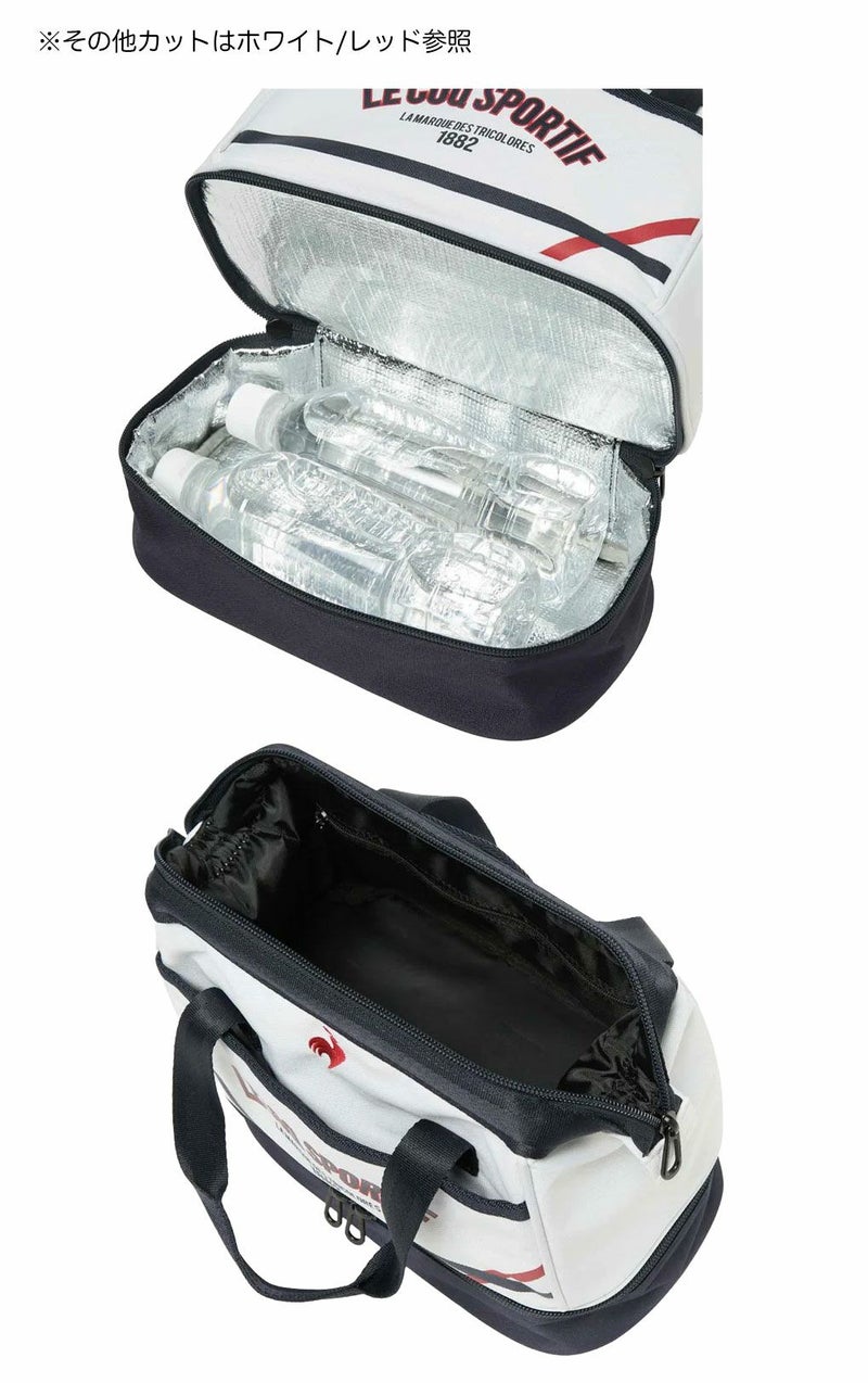 ルコックスポルティフラウンドバッグLG6STT40Mゴルフlecoqsportifgolf2026年モデル日本正規品