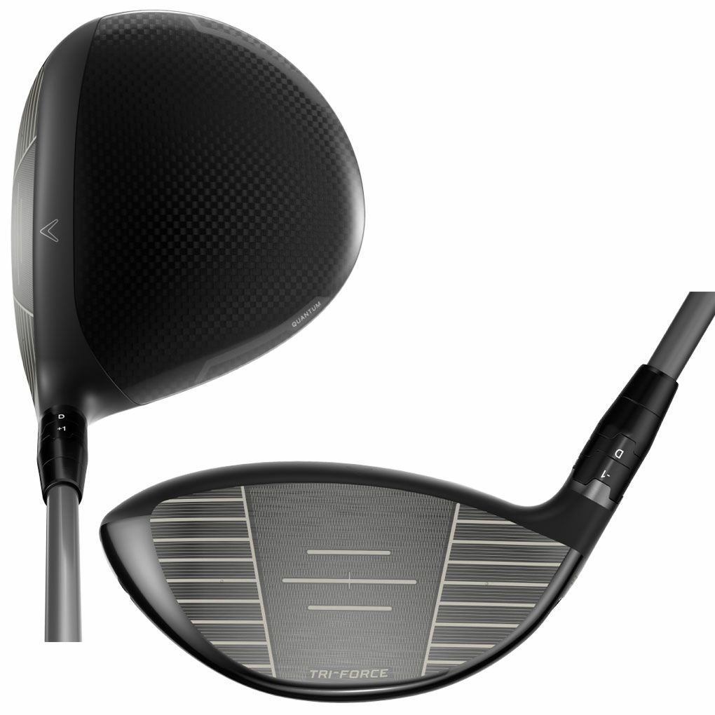 キャロウェイ QUANTUM MAX ドライバー 右用 メンズ TENSEI GRAY 60 for