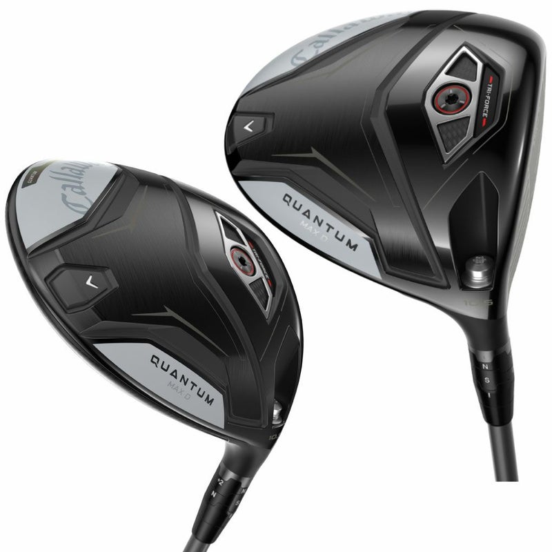 キャロウェイQUANTUMMAXDドライバー右用カーボンシャフト日本正規品2026年モデル