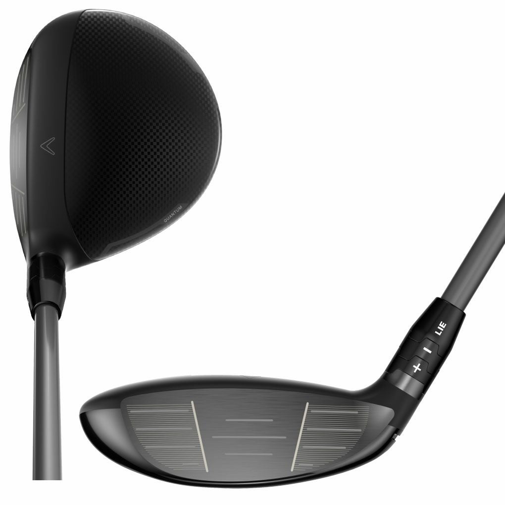 キャロウェイQUANTUMMAXフェアウェイウッドメンズ左用カーボンシャフト日本正規品2026年モデル