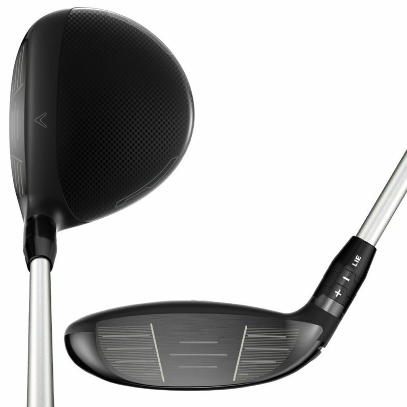 キャロウェイQUANTUMMAXFASTフェアウェイウッドレディース右用カーボンシャフト日本正規品2026年モデル