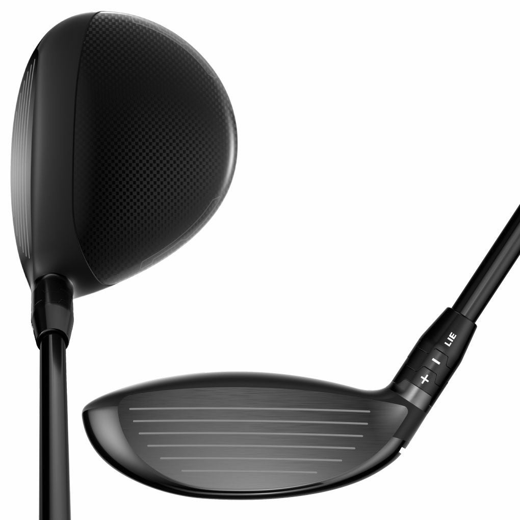 キャロウェイQUANTUMフェアウェイウッドメンズ右用カーボンシャフト日本正規品2026年モデル