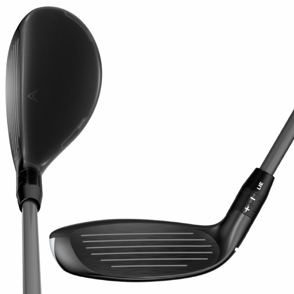 キャロウェイQUANTUMMAXユーティリティメンズ右用カーボンシャフト日本正規品2026年モデル